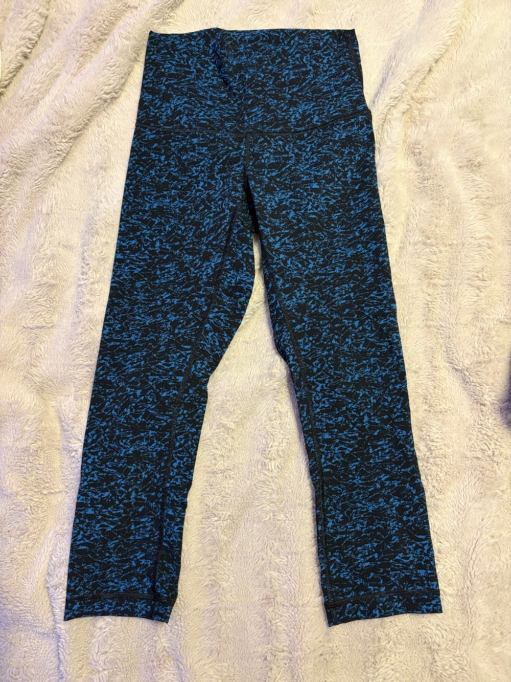 Lululemon leggings Capri 21”